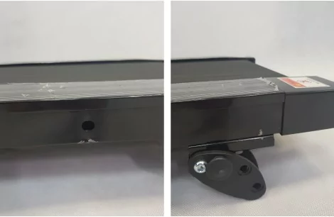 Bieżnia Elektryczna NERO SPORTS NS105BT 10kmh 600W - 5