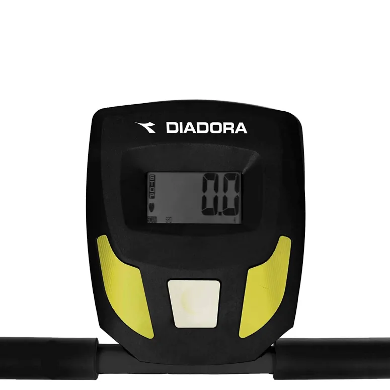 Bieżnia Magnetyczna Diadora Forty Regulacja LCD - 2