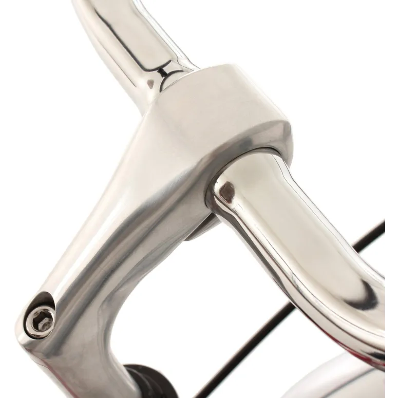 Rower Miejski Damski Dziewczęcy 28 Damka Bagażnik - 6