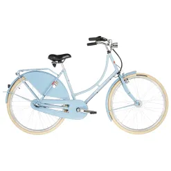 Rower Miejski Retro Damski 28 Damka Nexus 3