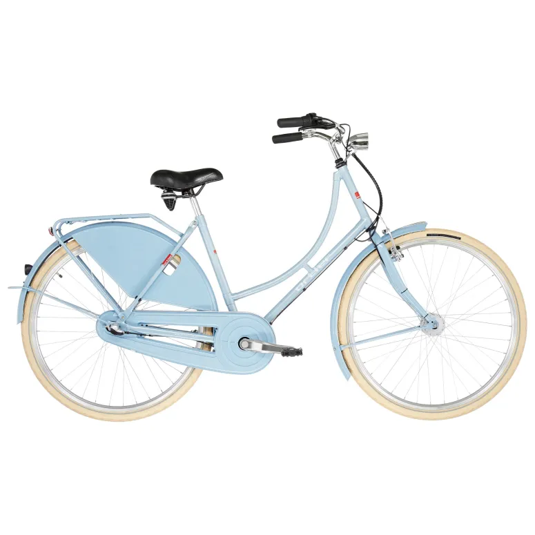 Rower Miejski Retro Damski 28 Damka Nexus 3 - 1