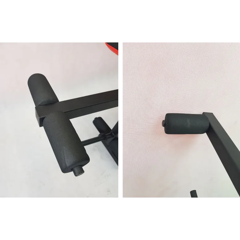 Ławka Wielofunkcyjna FFITNESS Regulowana Składana - 7