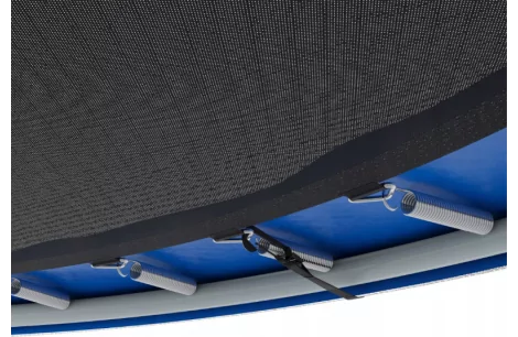 Trampolina Ogrodowa Ultrasport Jumper 180cm 120 kg - 3