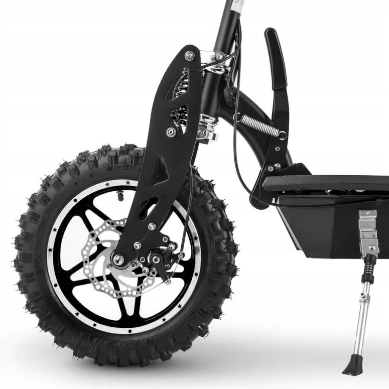 Hulajnoga Elektryczna Beeper FX1100-S 12Ah 25km/h - 3