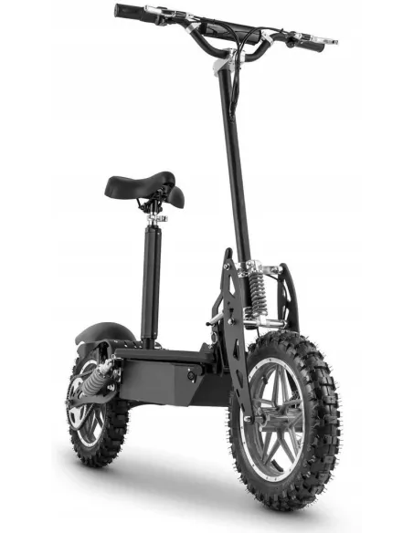 Hulajnoga Elektryczna Beeper FX1100-S 12Ah 25km/h - 2