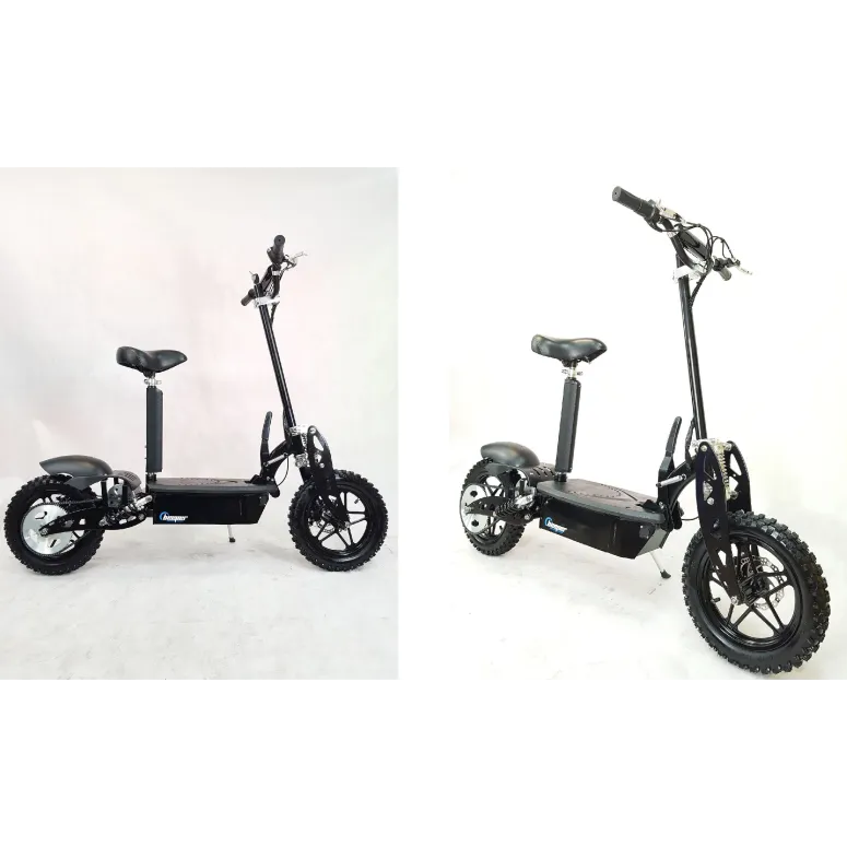 Hulajnoga Elektryczna Beeper FX1100-S 12Ah 25km/h - 4