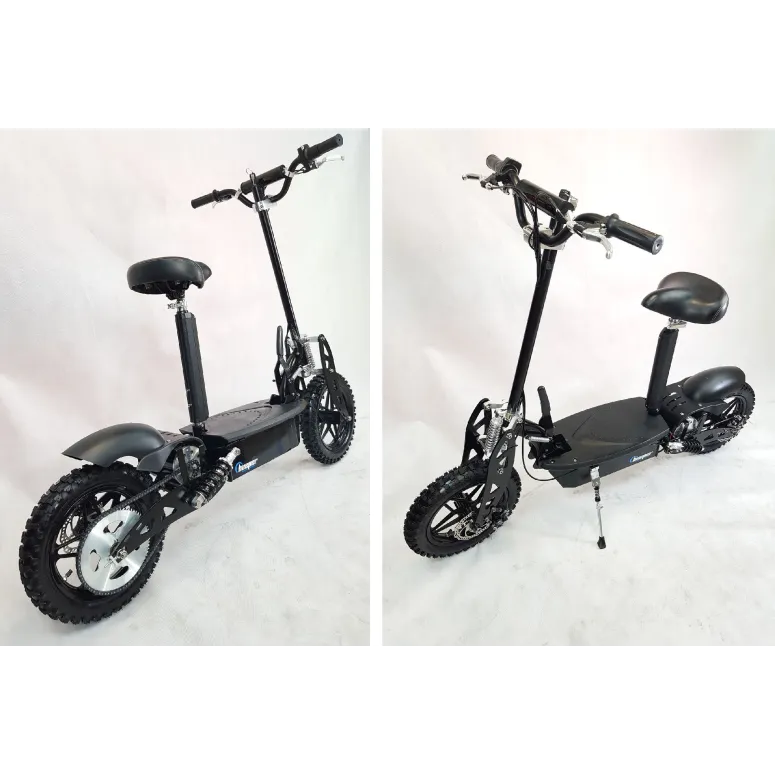 Hulajnoga Elektryczna Beeper FX1100-S 12Ah 25km/h - 5