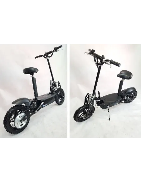 Hulajnoga Elektryczna Beeper FX1100-S 12Ah 25km/h - 5