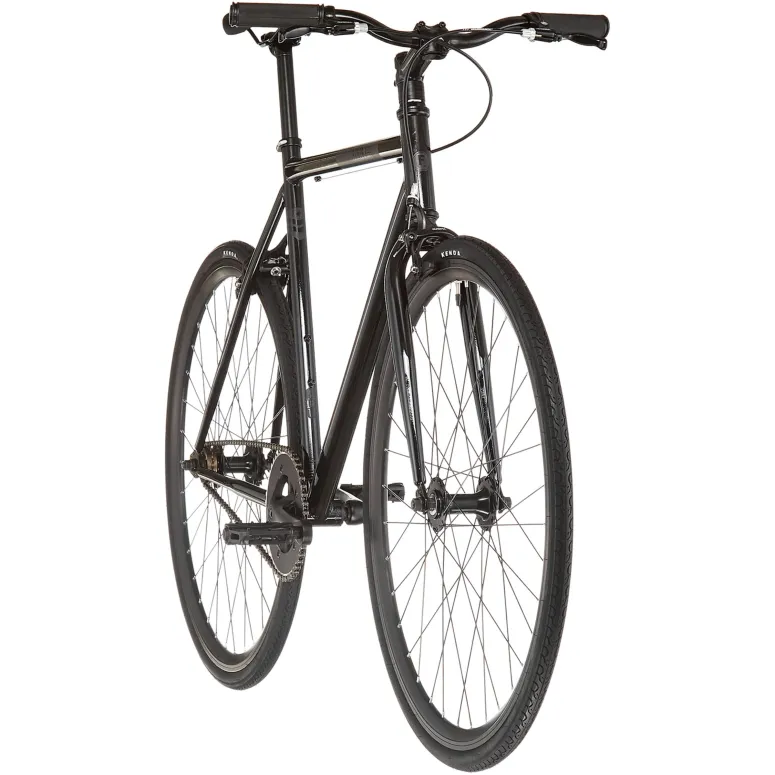 Rower Ostre Koło Jednobiegowy Męski 28 Miejski - 8