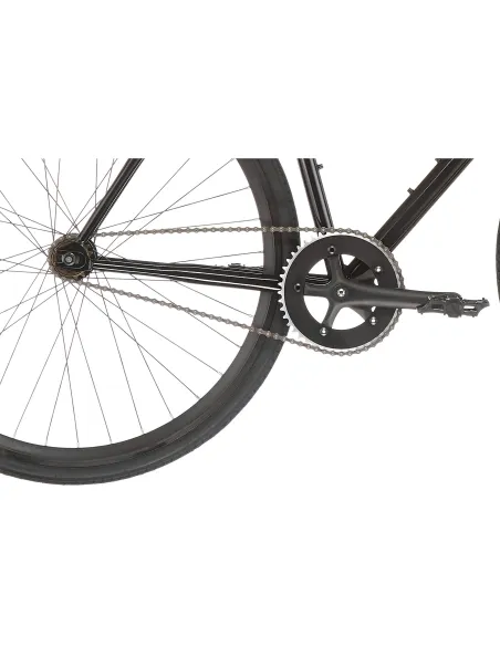 Rower Ostre Koło Jednobiegowy Męski 28 Miejski - 4