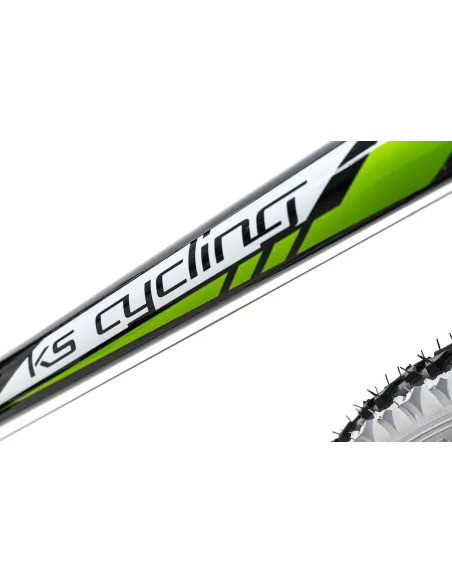 Rower Dziecięcy Chłopięcy Górski 20 MTB 6 Biegów - 5