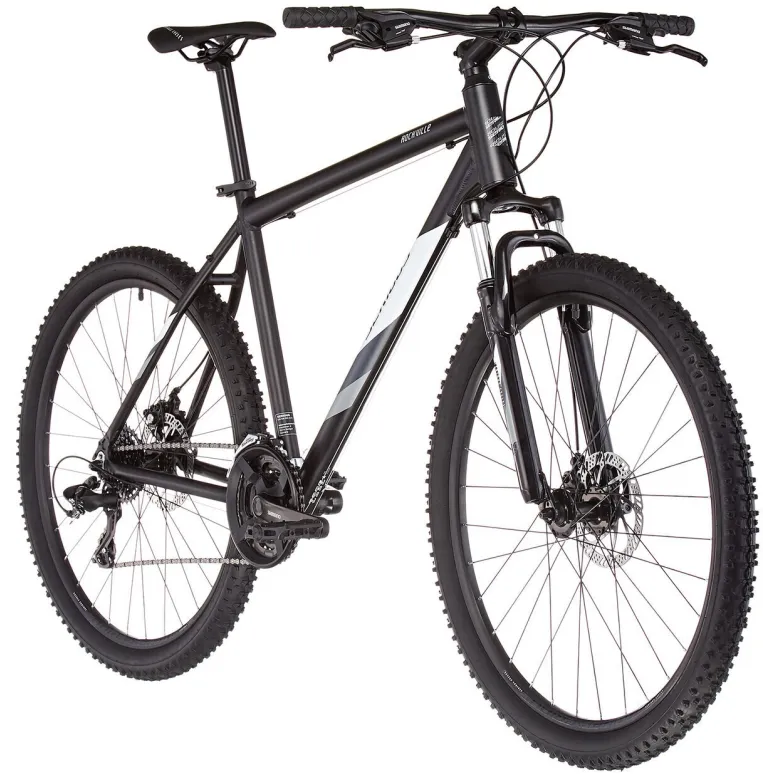 Rower Górski 27,5 Damski Męski ALU 24 Biegi Tarcze - 3