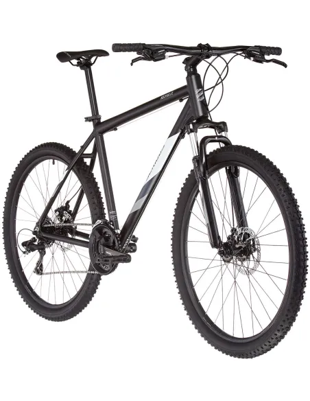 Rower Górski 27,5 Damski Męski ALU 24 Biegi Tarcze - 3