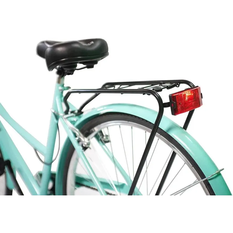 Rower Miejski Retro Damski Jednobiegowy 26 Światła - 4