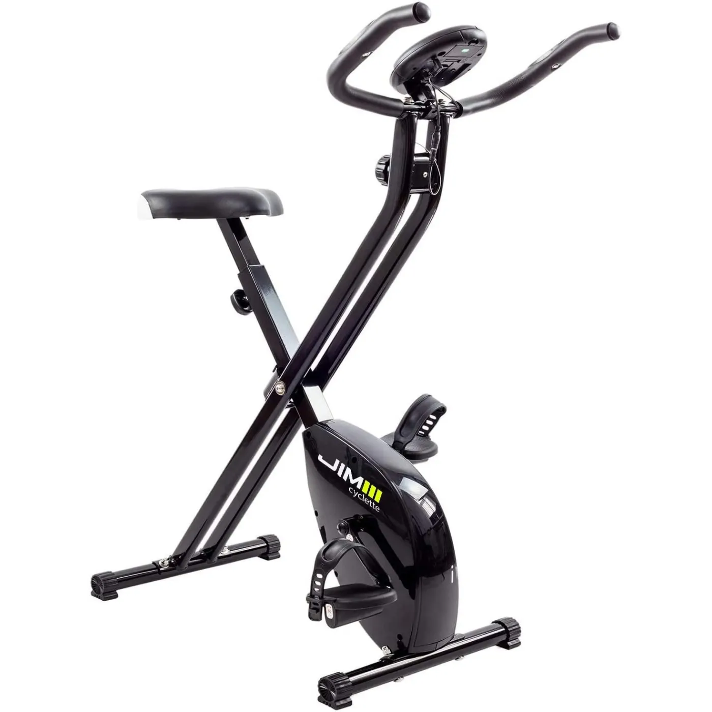 Rower stacjonarny Jim Sport Tech Magnetyczny 100KG - 1