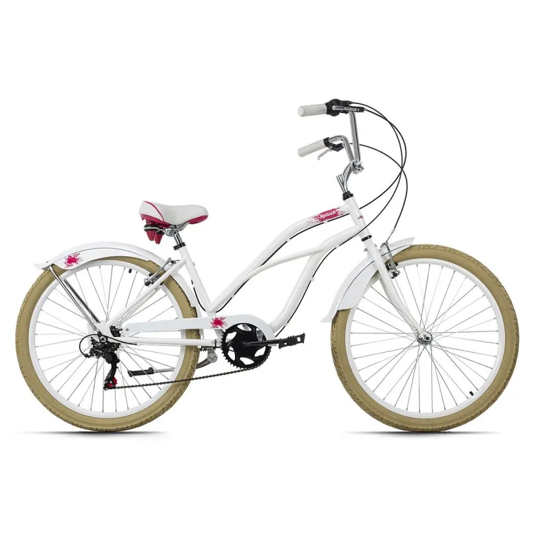 Rower Miejski Damski Dziewczęcy Beach Cruiser 26 - 1