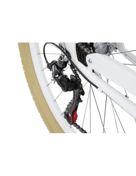 Rower Miejski Damski Dziewczęcy Beach Cruiser 26 - 6