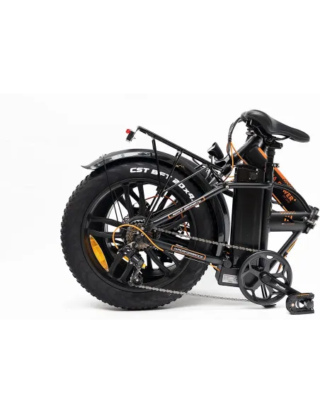 Elektryczny Rower Składany Fatbike 20 ALU 250W - 7