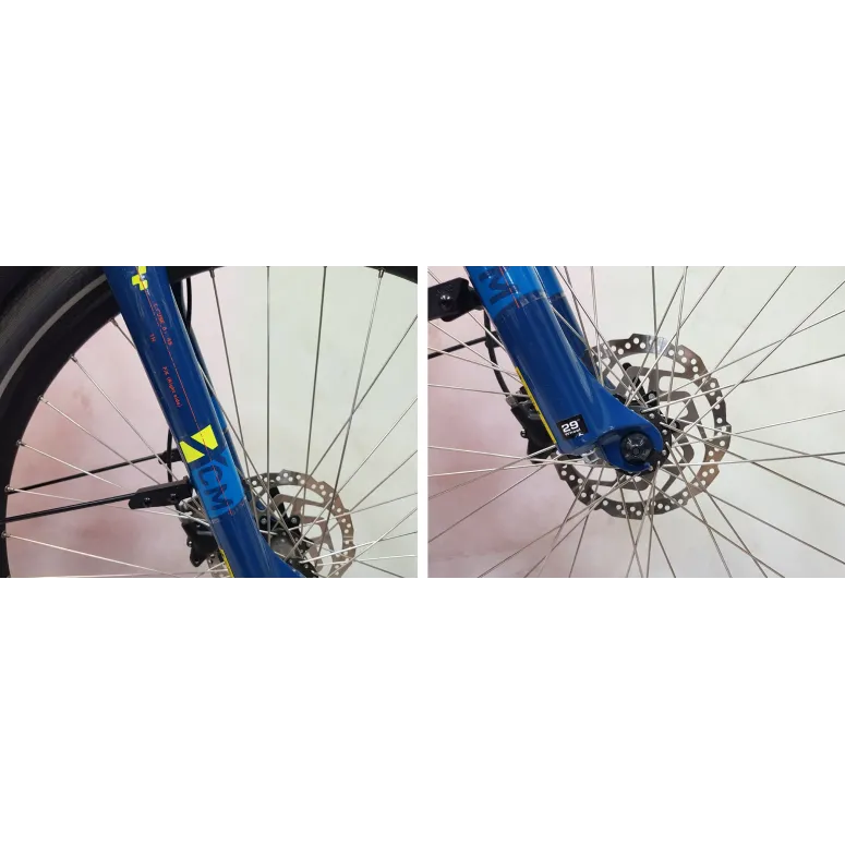 Rower Elektryczny Cube Kathmandu Hybrid ONE 625 - 4