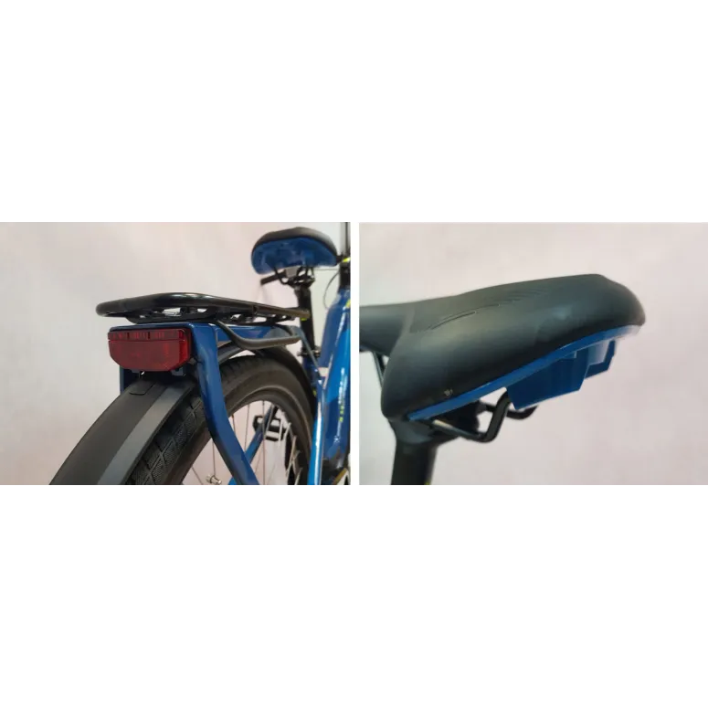 Rower Elektryczny Cube Kathmandu Hybrid ONE 625 - 9