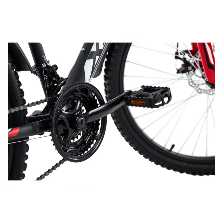 Rower Górski 26 Tarcze Błotniki Światła 21 Biegów - 5