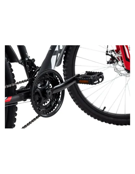 Rower Górski 26 Tarcze Błotniki Światła 21 Biegów - 5