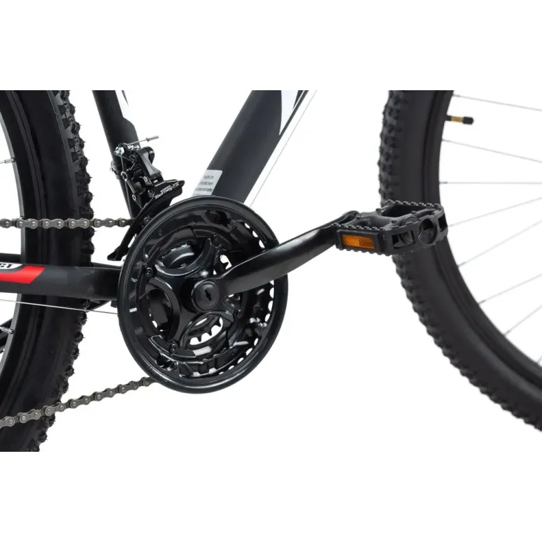 Rower Górski Terenowy Męski 29 Tarcze Amortyzacja - 4