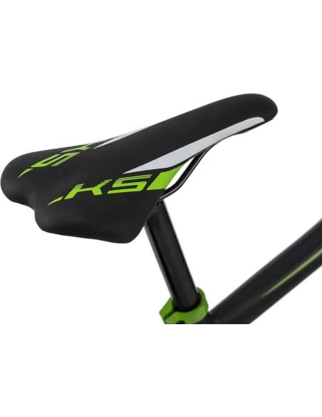 Rower Górski Terenowy 27,5 Tarczowe 21 Bieg ALU - 7