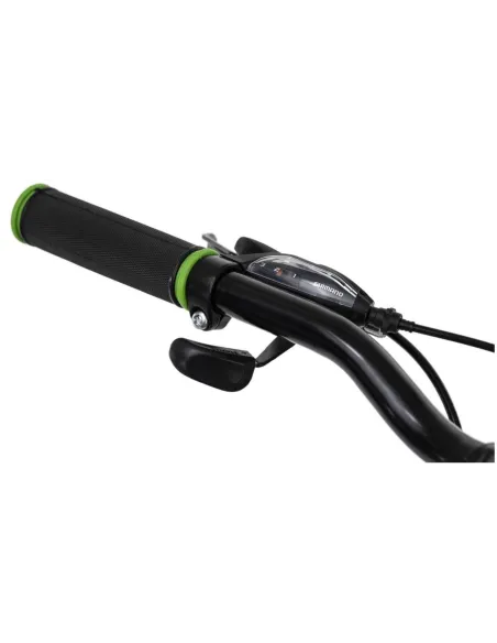 Rower Górski Terenowy 27,5 Tarczowe 21 Bieg ALU - 3