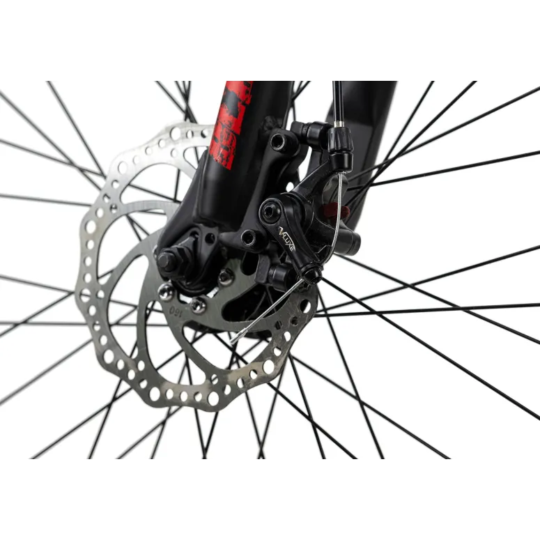 Rower Górski Dziecięcy 24 Amortyzacja Błotniki - 4