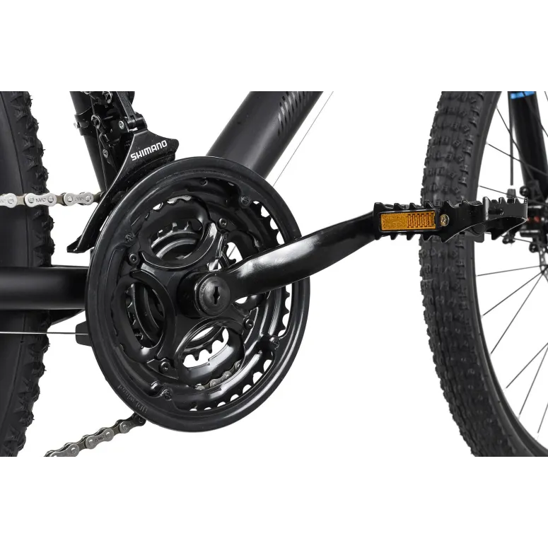 Rower Górski 27,5 Amortyzacja Tarcze Męski Damski - 7