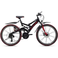 Rower Dziecięcy Młodzieżowy Górski ATB 24 Błotniki