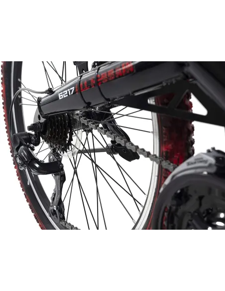 Rower Dziecięcy Młodzieżowy Górski ATB 24 Błotniki - 7