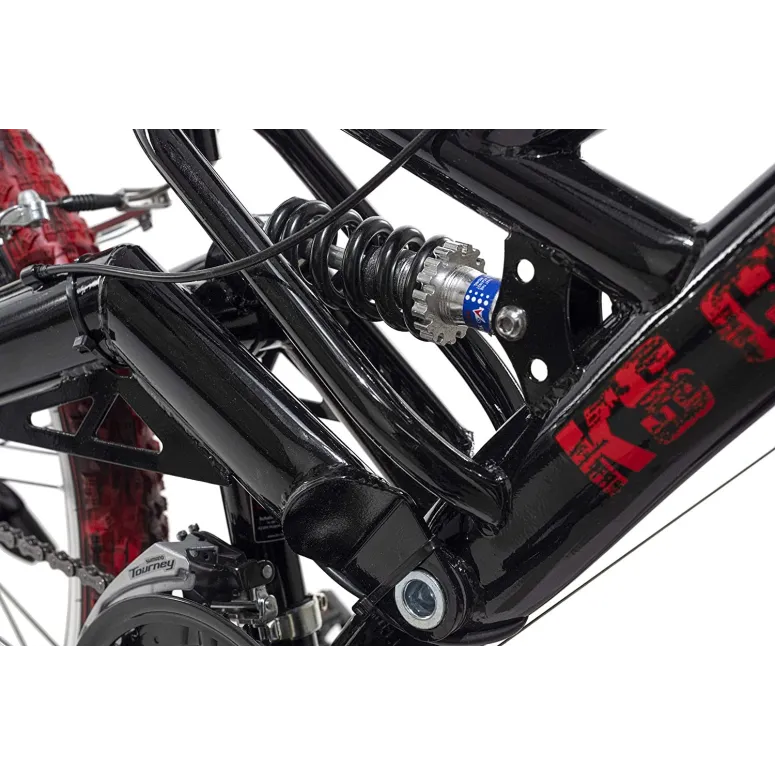 Rower Dziecięcy Młodzieżowy Górski ATB 24 Błotniki - 5