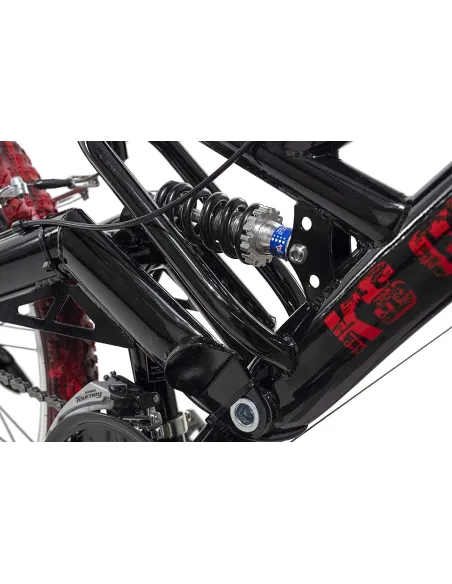 Rower Dziecięcy Młodzieżowy Górski ATB 24 Błotniki - 5