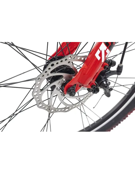 Rower Dziecięcy Młodzieżowy Górski ATB 24 Błotniki - 4