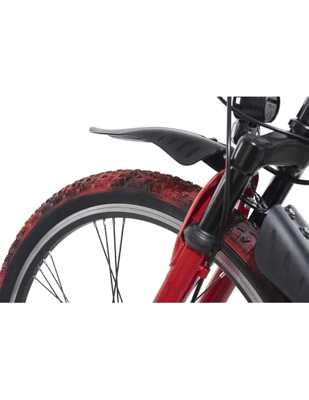 Rower Dziecięcy Młodzieżowy Górski ATB 24 Błotniki - 8