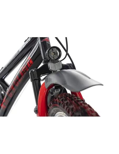 Rower Dziecięcy Młodzieżowy Górski ATB 24 Błotniki - 3