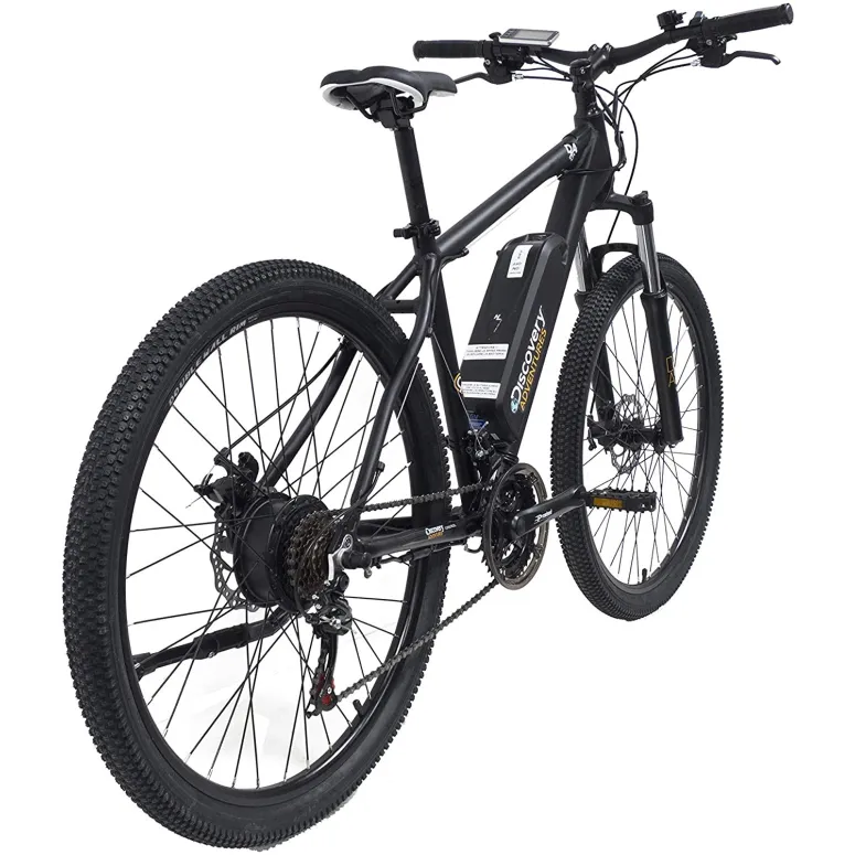 Rower Elektryczny Górski MTB 27.5 Alu 250W 10,4Ah - 5