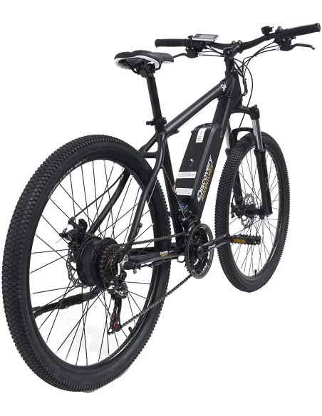 Rower Elektryczny Górski MTB 27.5 Alu 250W 10,4Ah - 5