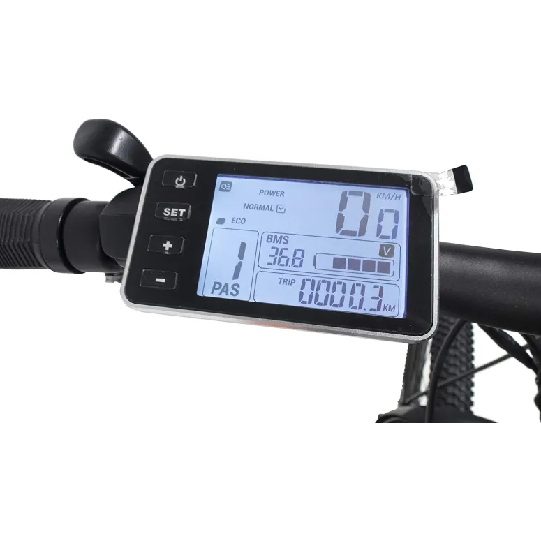 Rower Elektryczny Górski MTB 27.5 Alu 250W 10,4Ah - 3