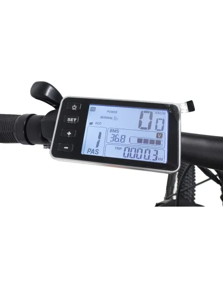 Rower Elektryczny Górski MTB 27.5 Alu 250W 10,4Ah - 3