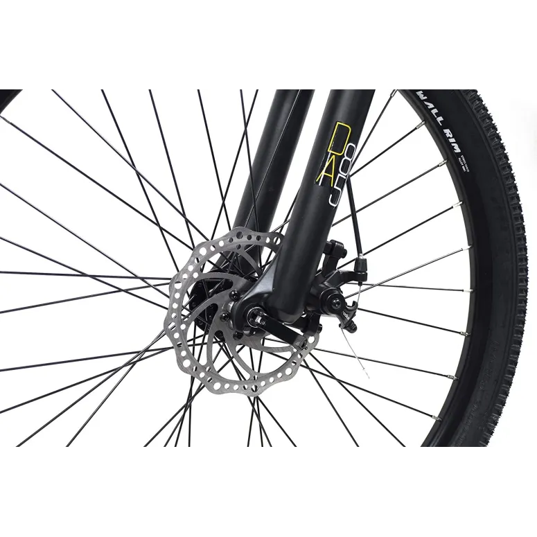 Rower Elektryczny Górski MTB 27.5 Alu 250W 10,4Ah - 4