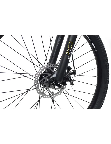 Rower Elektryczny Górski MTB 27.5 Alu 250W 10,4Ah - 4