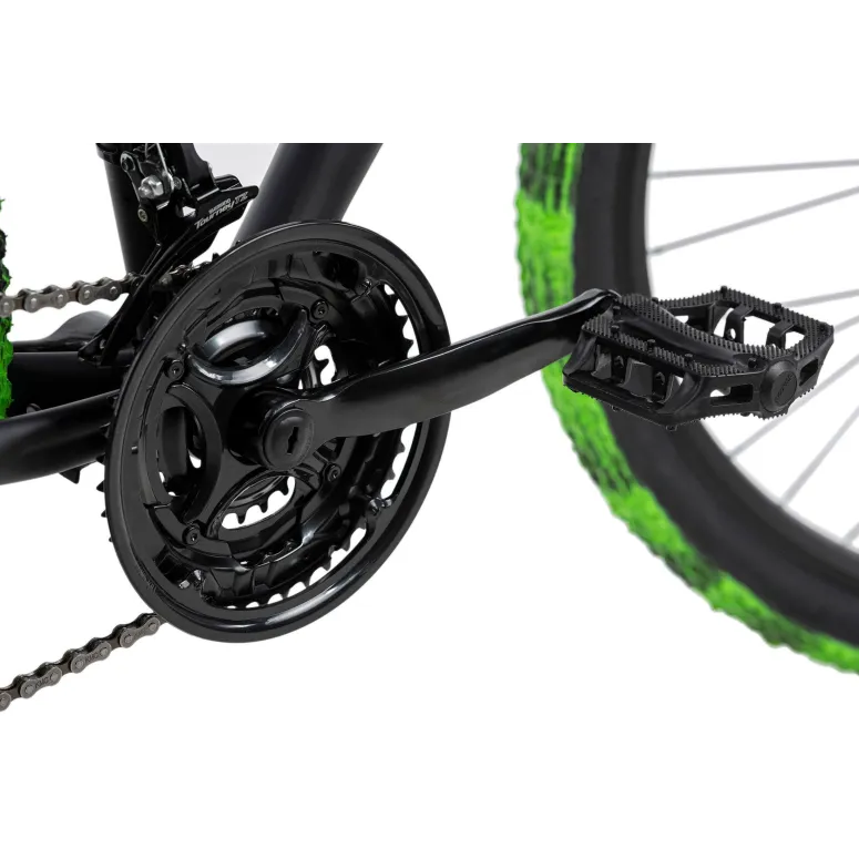 Rower Górski MTB 27,5 Amortyzacja Tarcze Błotniki - 6