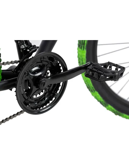 Rower Górski MTB 27,5 Amortyzacja Tarcze Błotniki - 6