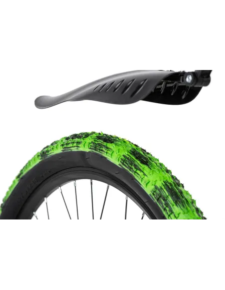 Rower Górski MTB 27,5 Amortyzacja Tarcze Błotniki - 8