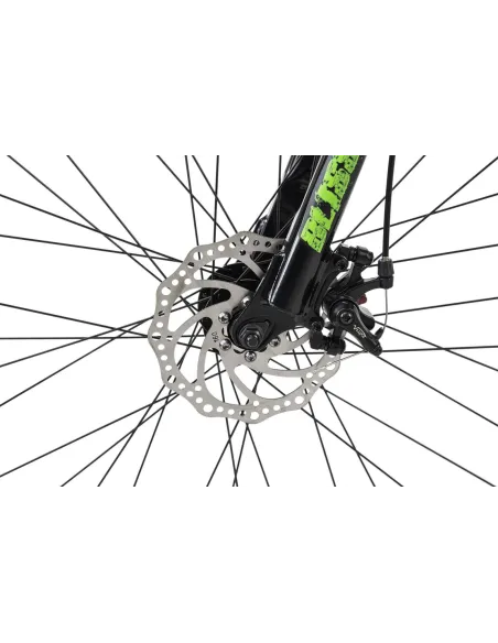 Męski Rower Górski 29 Amortyzacja Tarcze Błotniki - 8