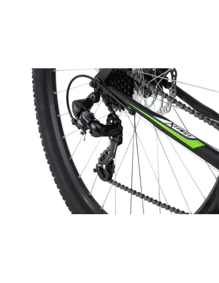Męski Rower Górski MTB 29 Tarczowe Amortyzacja - 6