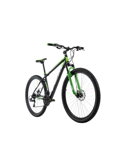 Męski Rower Górski MTB 29 Tarczowe Amortyzacja - 8